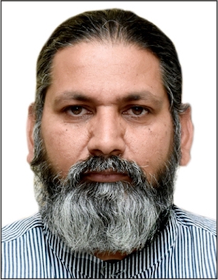 AMA invitee Munish Sharma